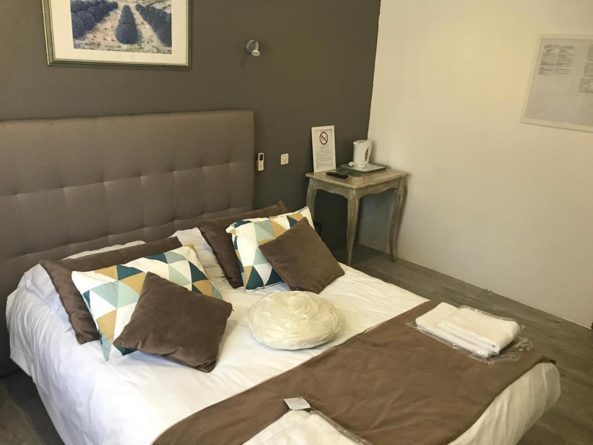 Hotel Les Mimosas Bormes-les-Mimosas Zewnętrze zdjęcie