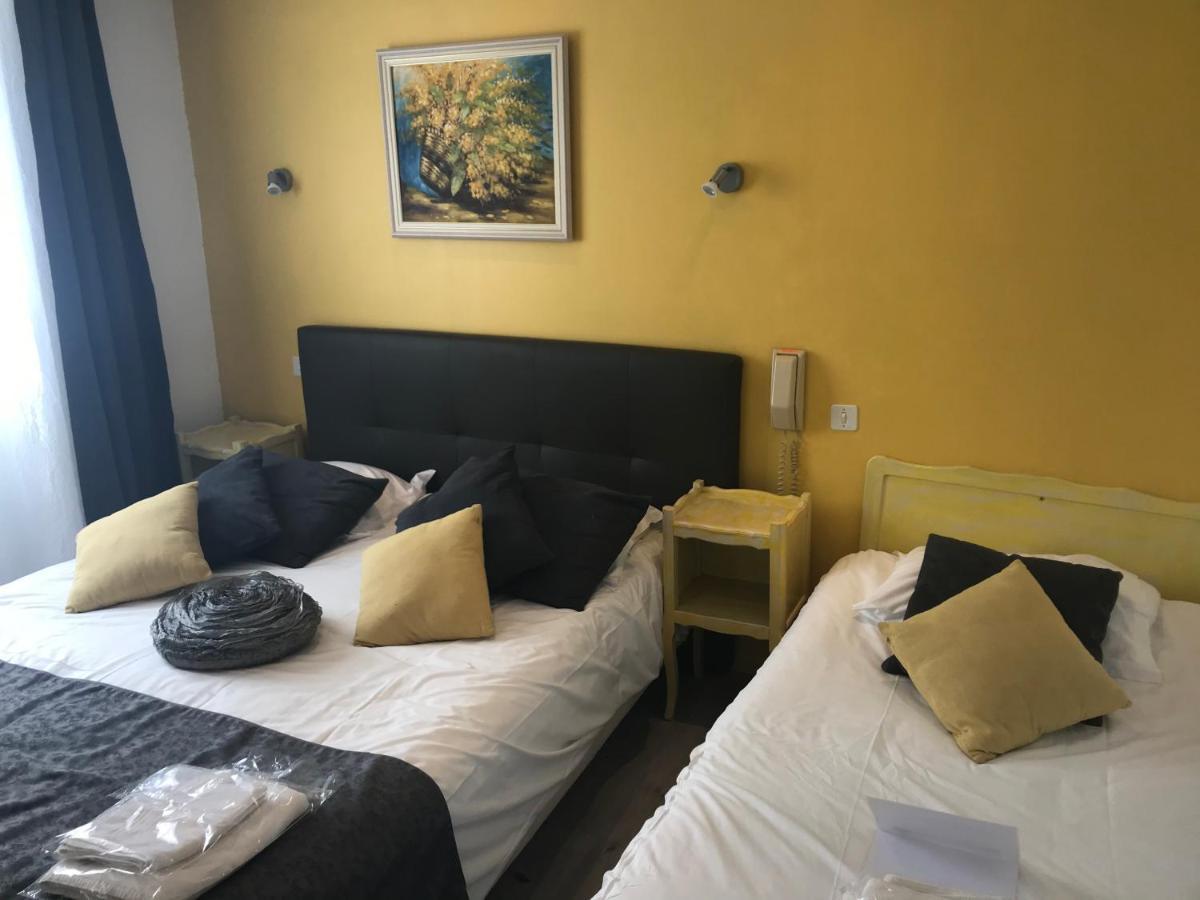 Hotel Les Mimosas Bormes-les-Mimosas Zewnętrze zdjęcie