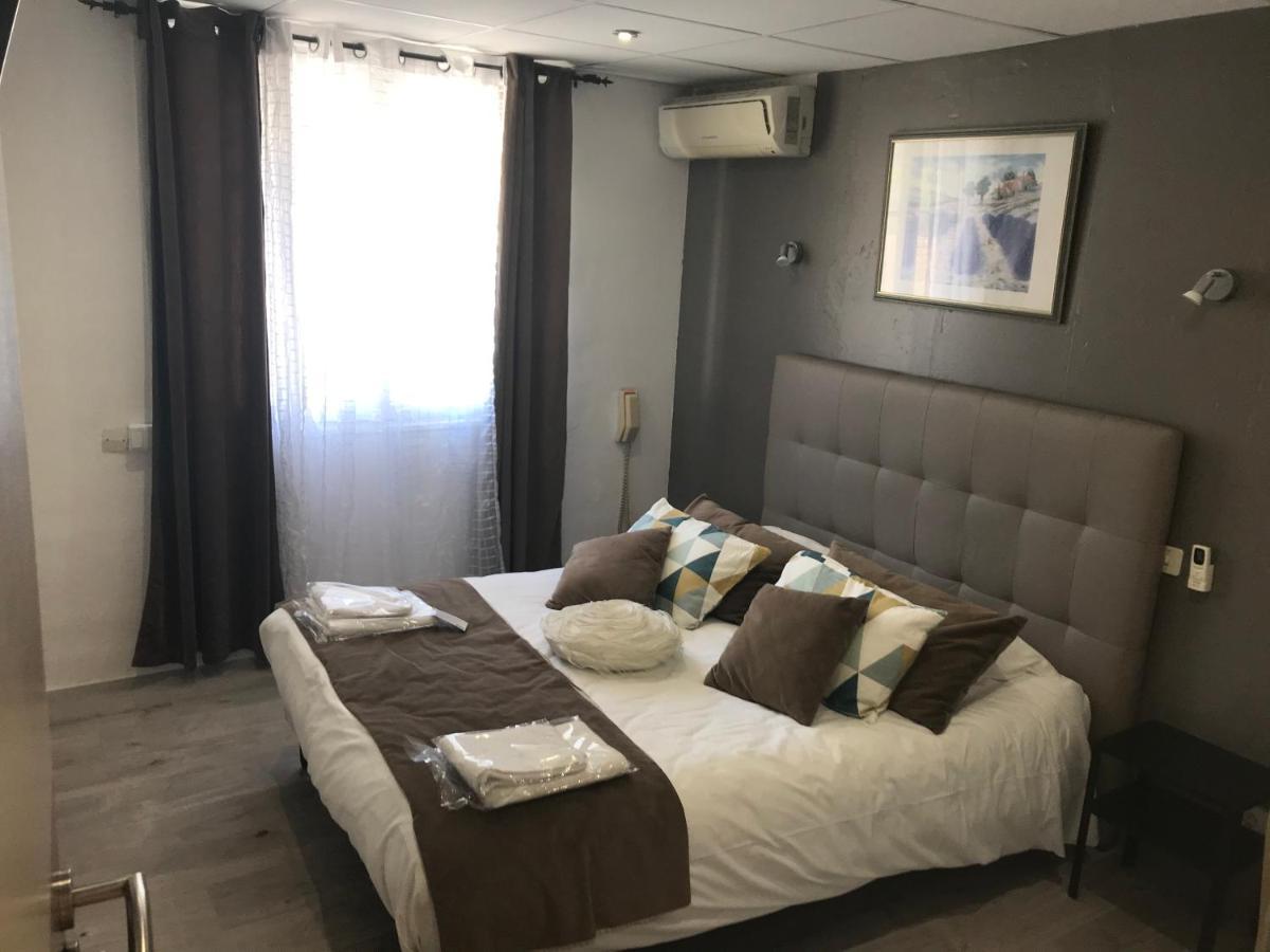 Hotel Les Mimosas Bormes-les-Mimosas Zewnętrze zdjęcie