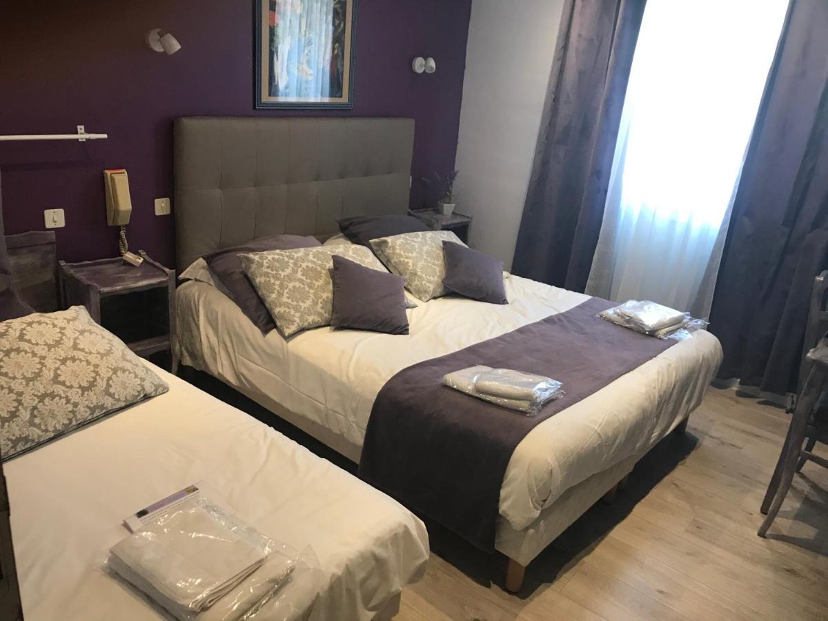 Hotel Les Mimosas Bormes-les-Mimosas Zewnętrze zdjęcie