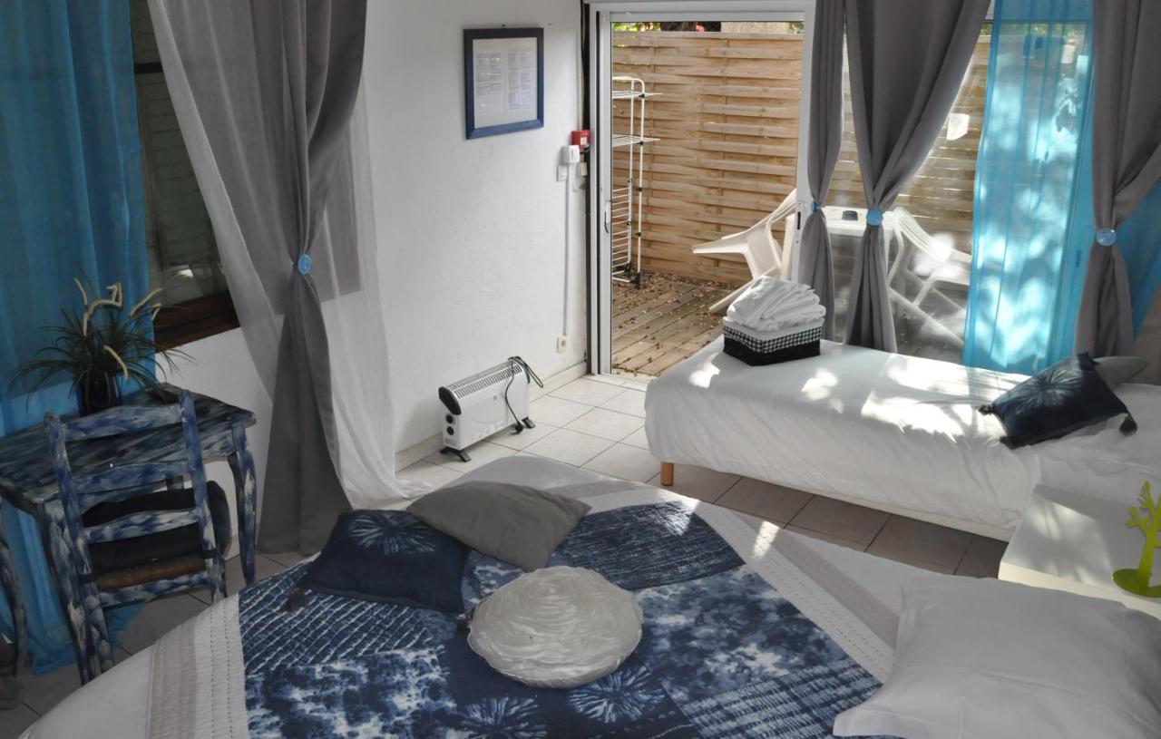 Hotel Les Mimosas Bormes-les-Mimosas Zewnętrze zdjęcie
