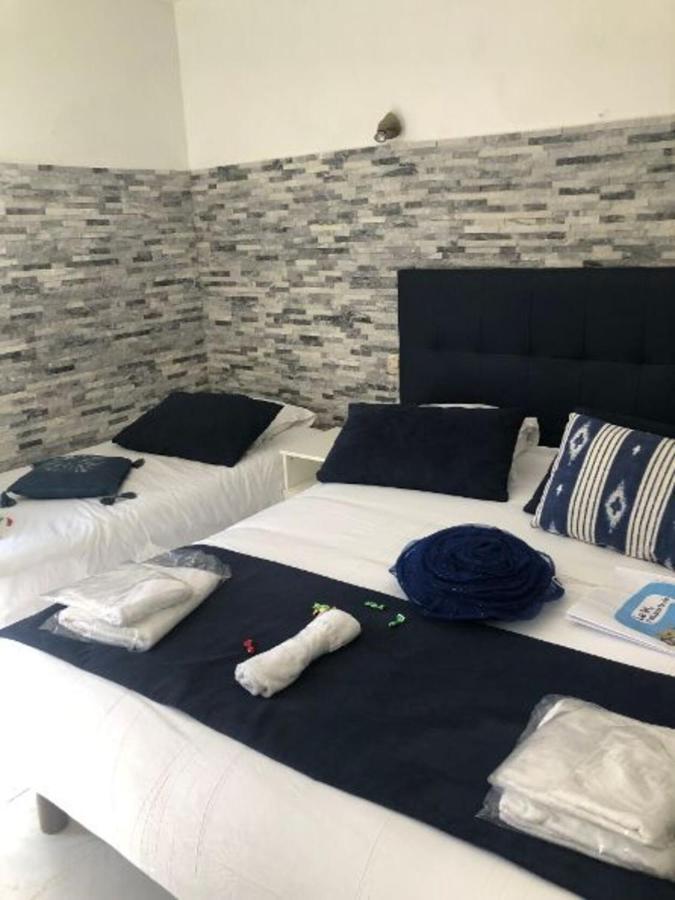 Hotel Les Mimosas Bormes-les-Mimosas Zewnętrze zdjęcie