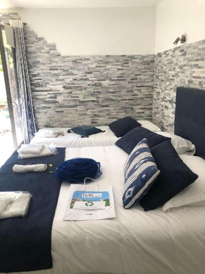 Hotel Les Mimosas Bormes-les-Mimosas Zewnętrze zdjęcie