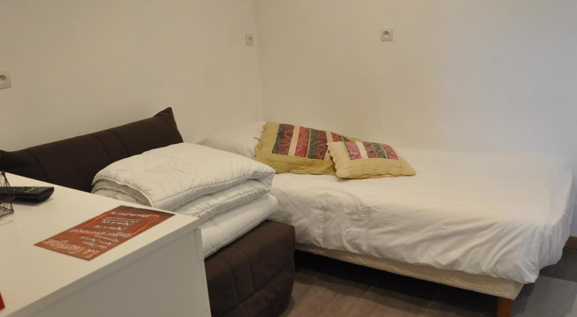 Hotel Les Mimosas Bormes-les-Mimosas Pokój zdjęcie