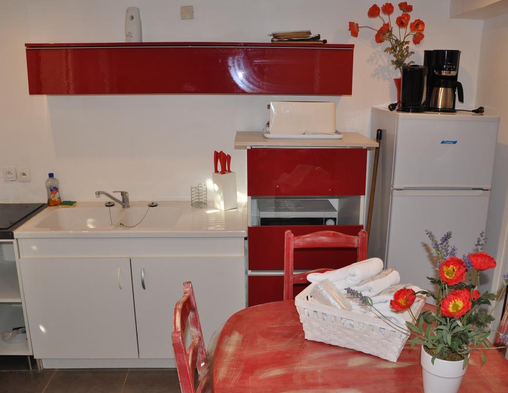 Hotel Les Mimosas Bormes-les-Mimosas Zewnętrze zdjęcie