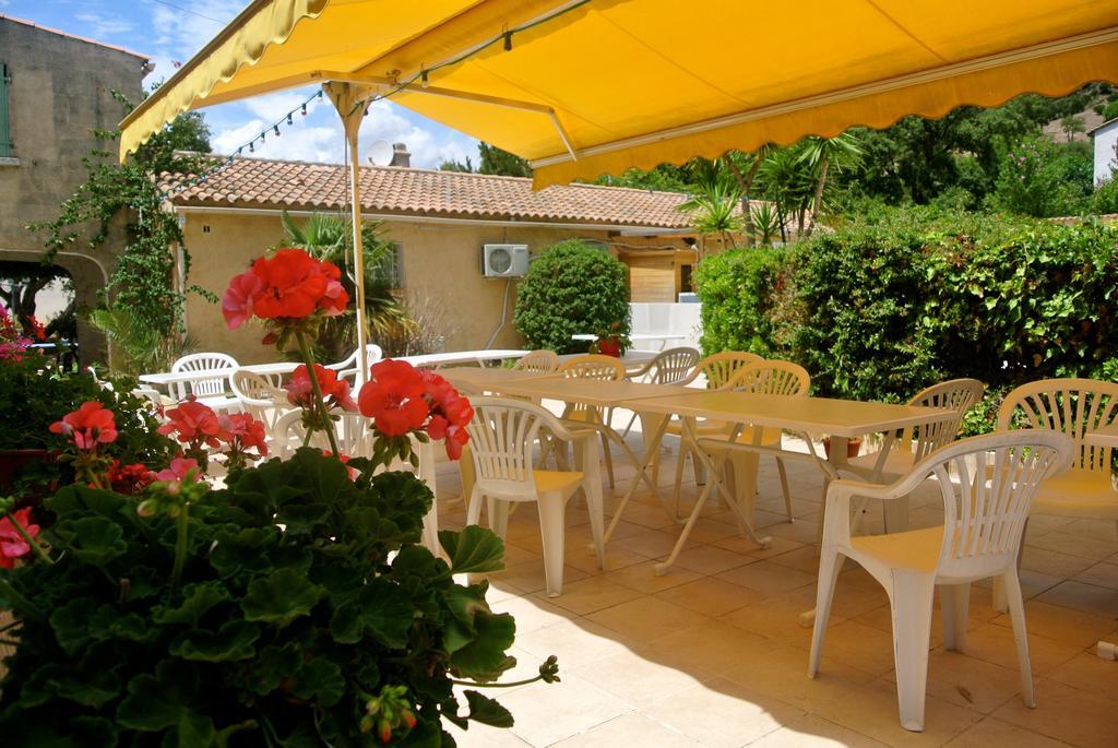 Hotel Les Mimosas Bormes-les-Mimosas Zewnętrze zdjęcie