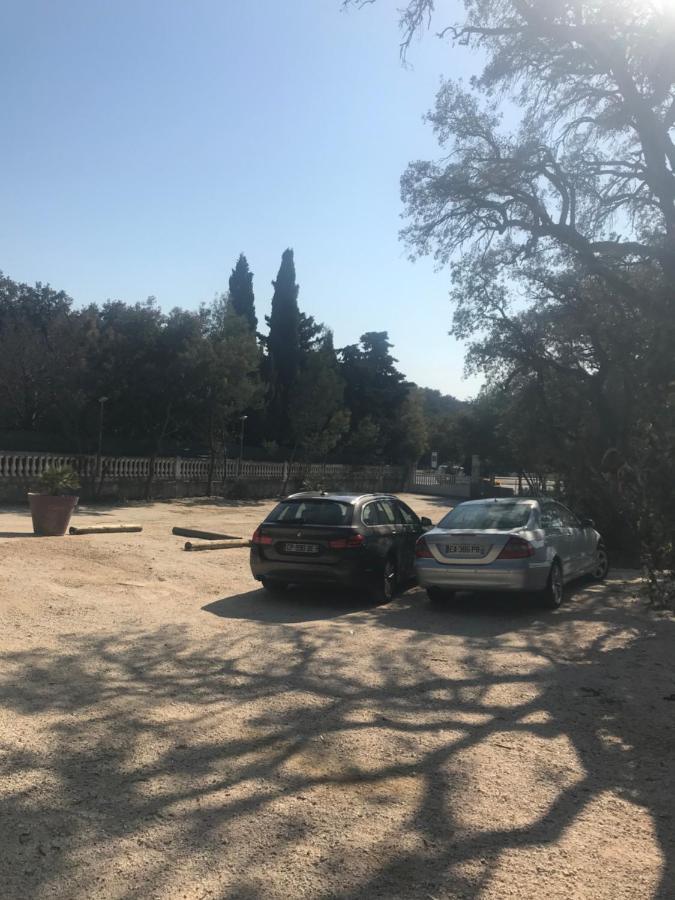 Hotel Les Mimosas Bormes-les-Mimosas Zewnętrze zdjęcie