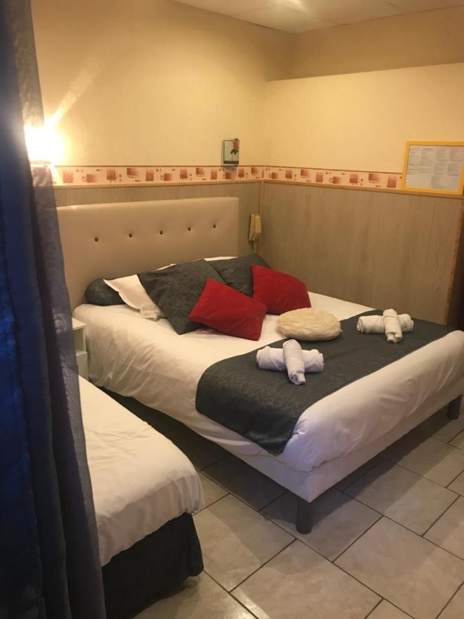 Hotel Les Mimosas Bormes-les-Mimosas Zewnętrze zdjęcie